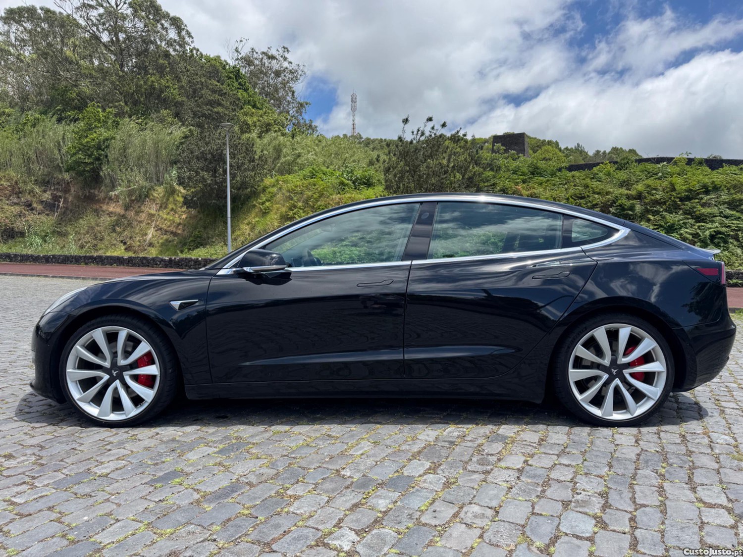 Tesla Model 3 Performance — fotografia 6