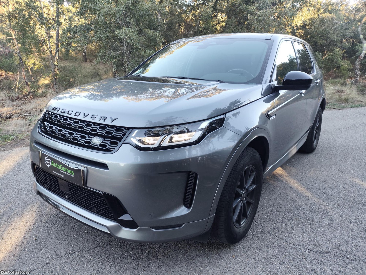 Land Rover Discovery Discovery Sport 2.0 D165 R-Dynamic S - 21 — photo 2