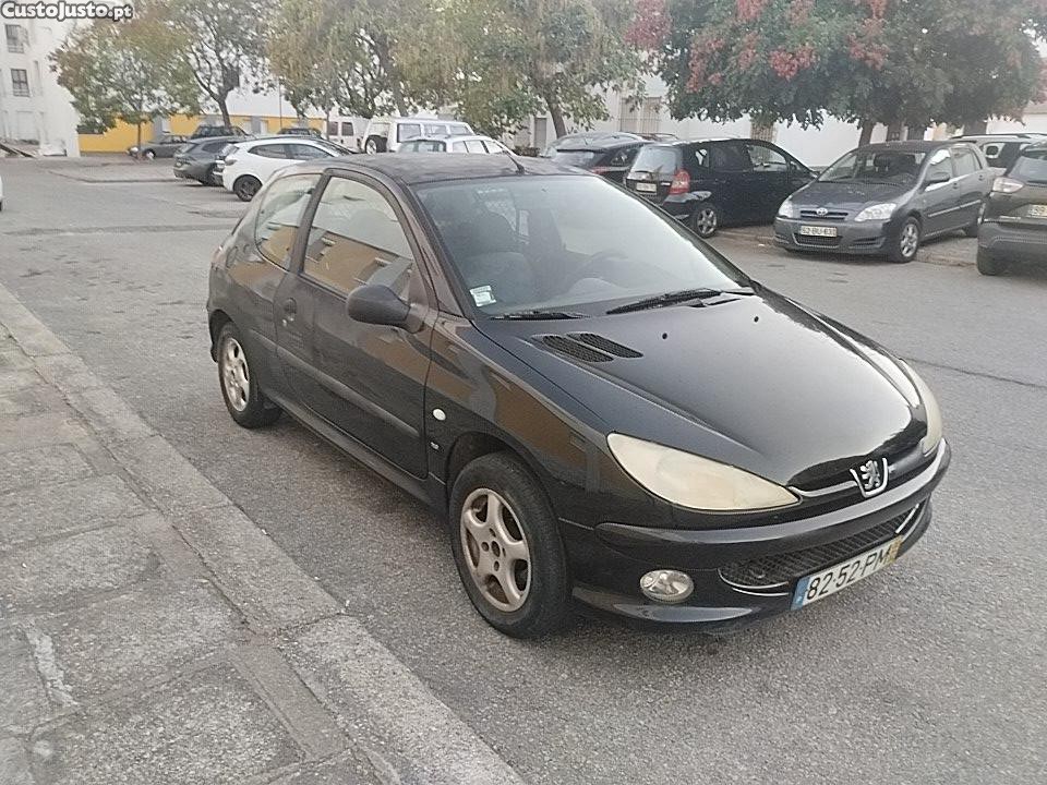 Peugeot 206 2000 HDI — fotografia 4