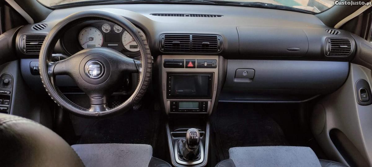 Seat Toledo 1M VR6 GPL - 02 foto 5