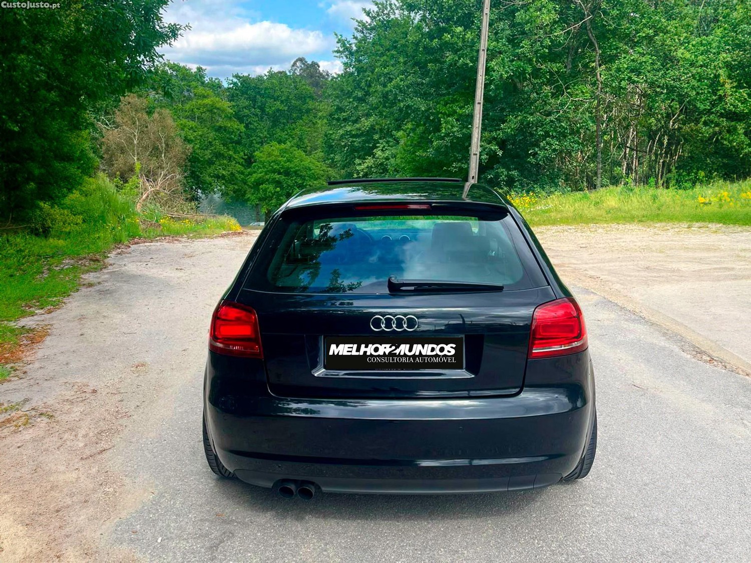 Audi A3 2.0 TFSi Quattro - 12 foto 3