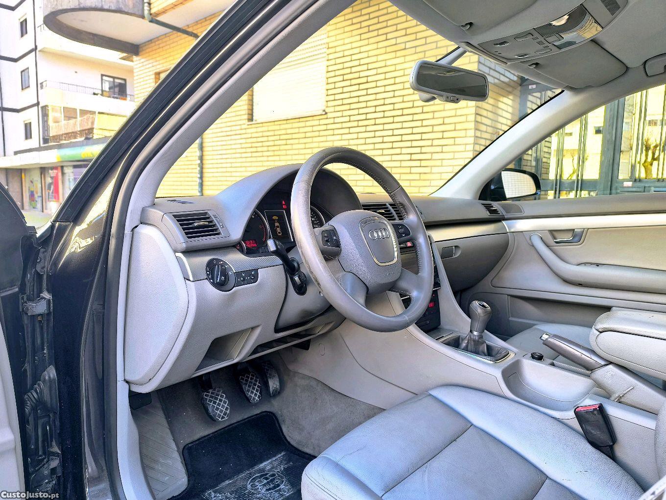 Audi A4 Avant 2.0TDI Nacional - 07 foto 5