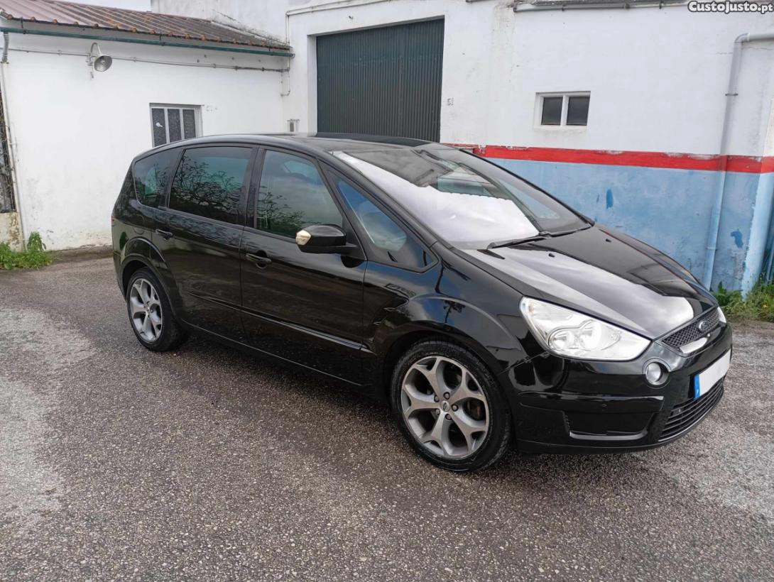 Ford S-Max 1.8TDCI — photo 2