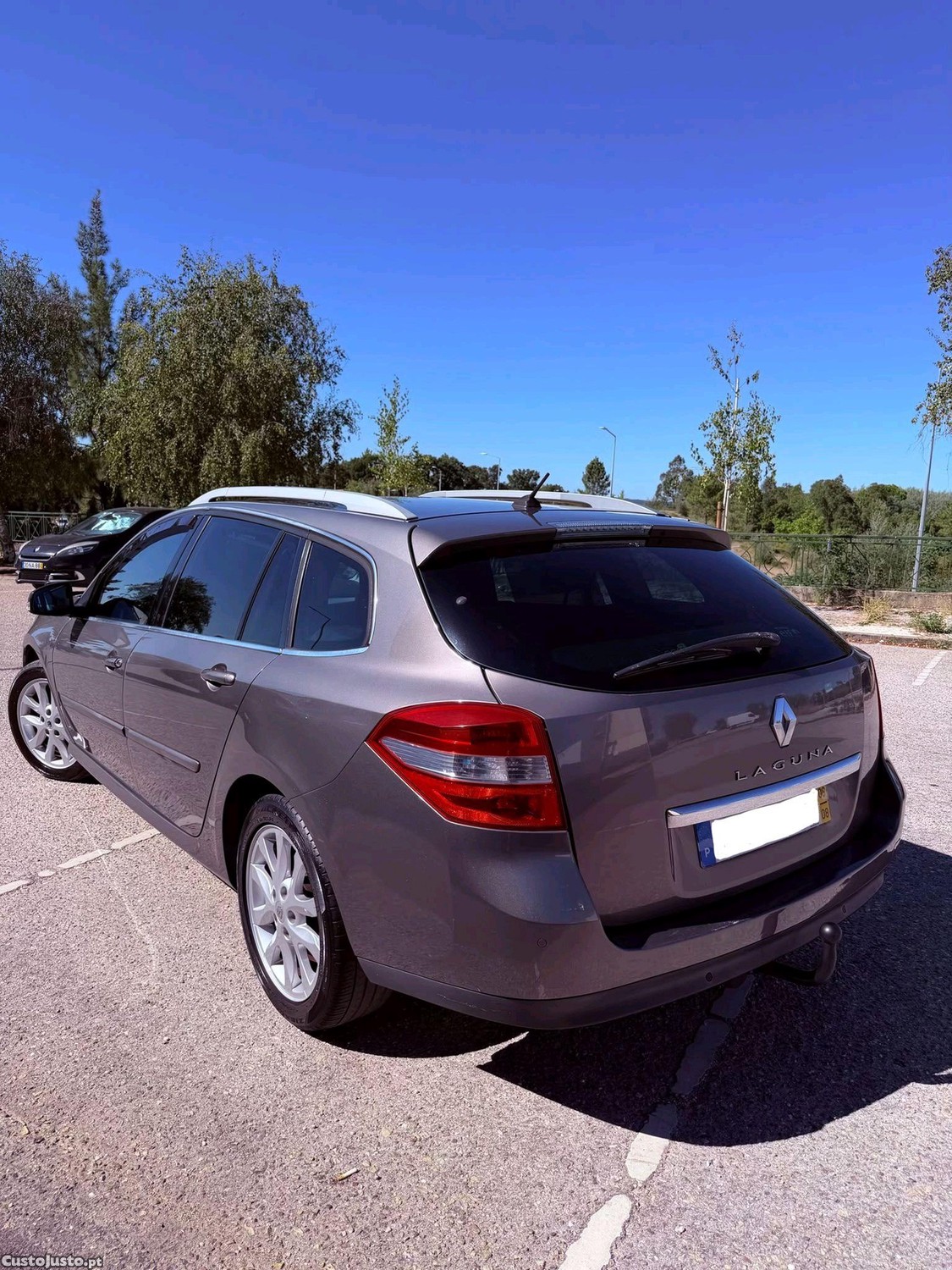 Renault Laguna Break 1.5dci Bom estado — fotografia 8