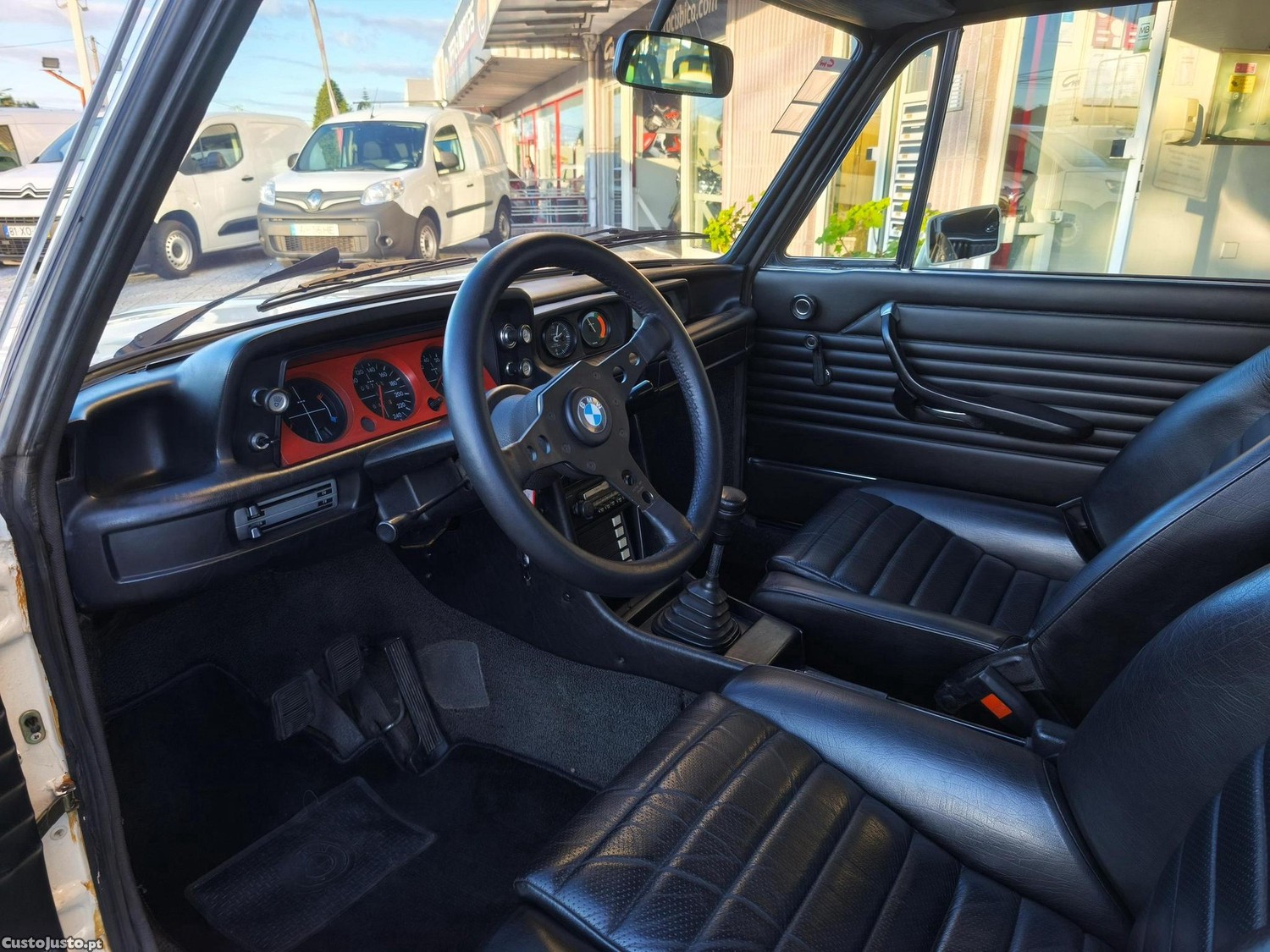 BMW 2002 Turbo — fotografia 16