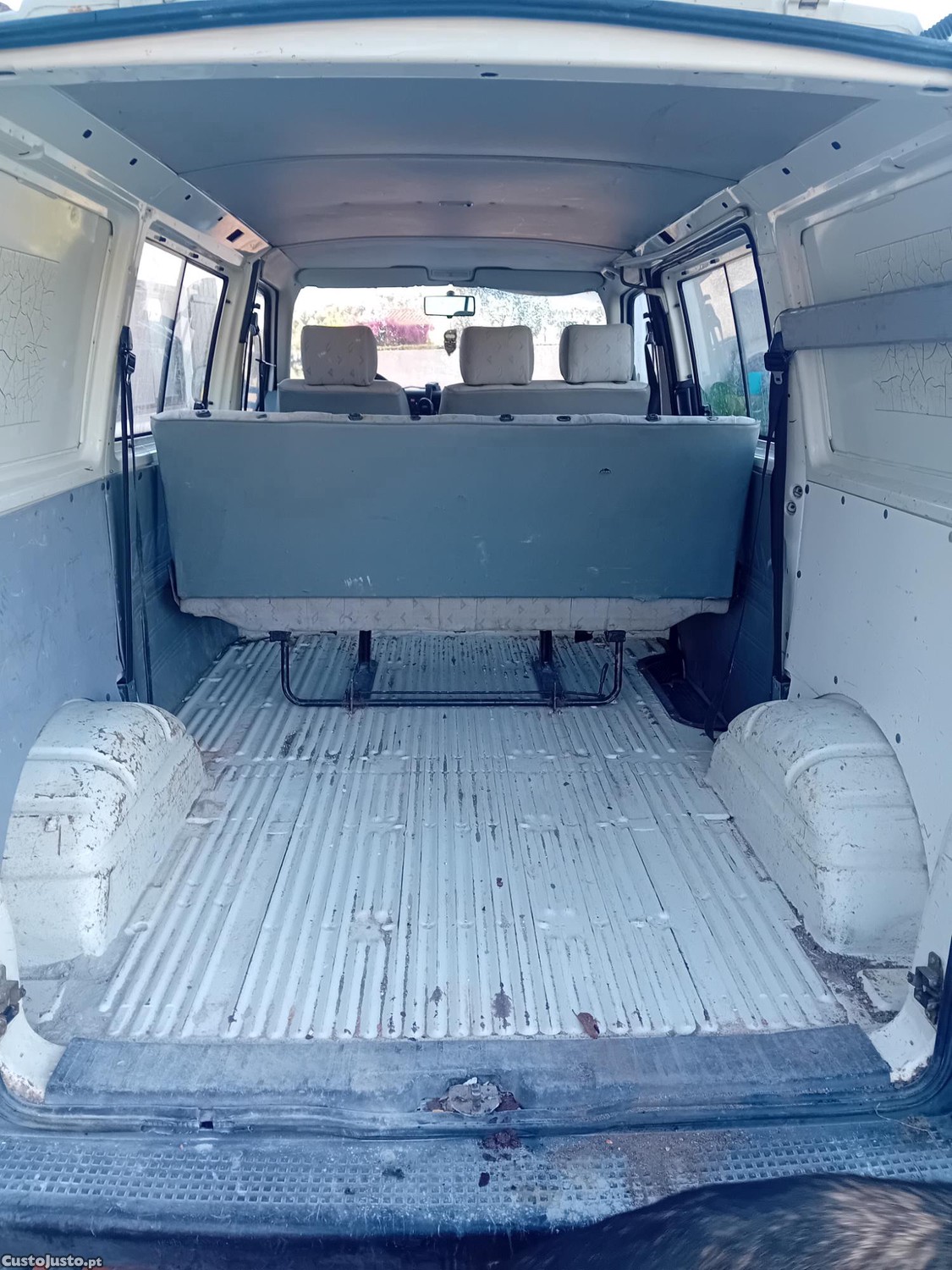 Volkswagen Transporter T4 1900 Td — fotografia 2
