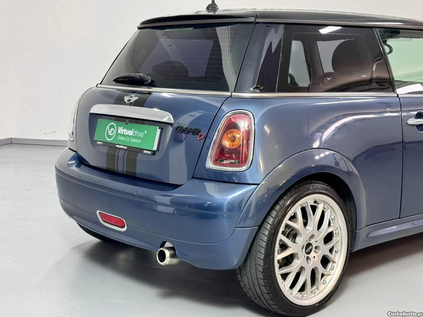 MINI Cooper d — fotografia 13