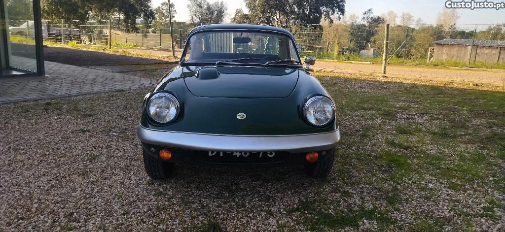 Lotus Elan Coupê S4 — fotografia 14