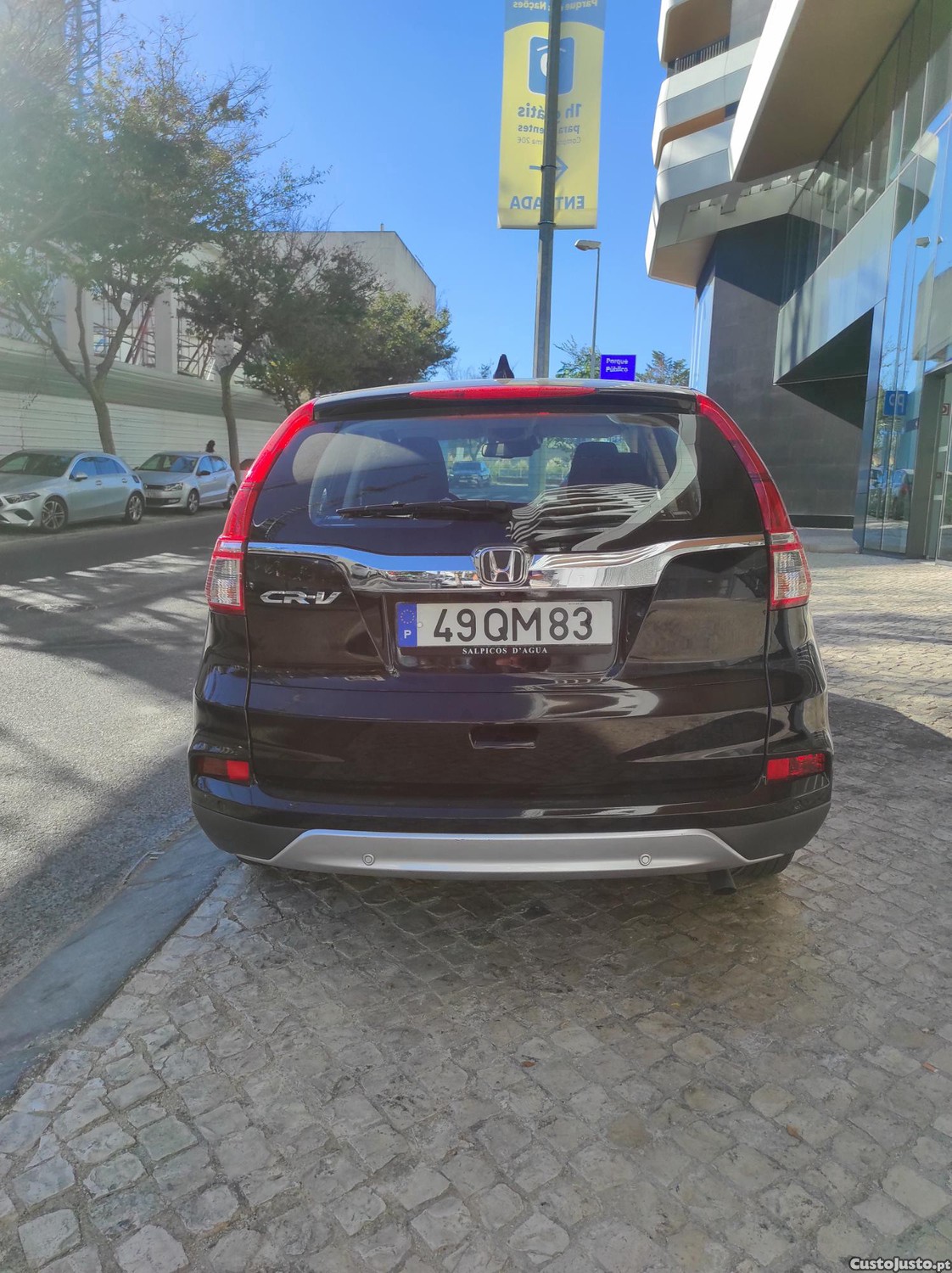 Honda CR-V 1.6 i-DTCE Elegance Plus - 15 foto 4