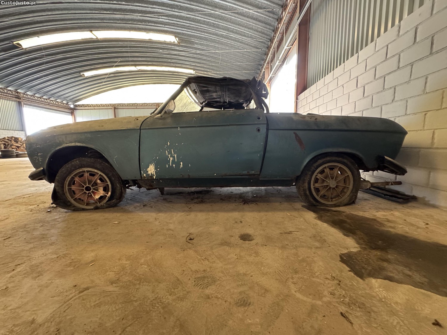 Peugeot 304 Cabriolet foto 5