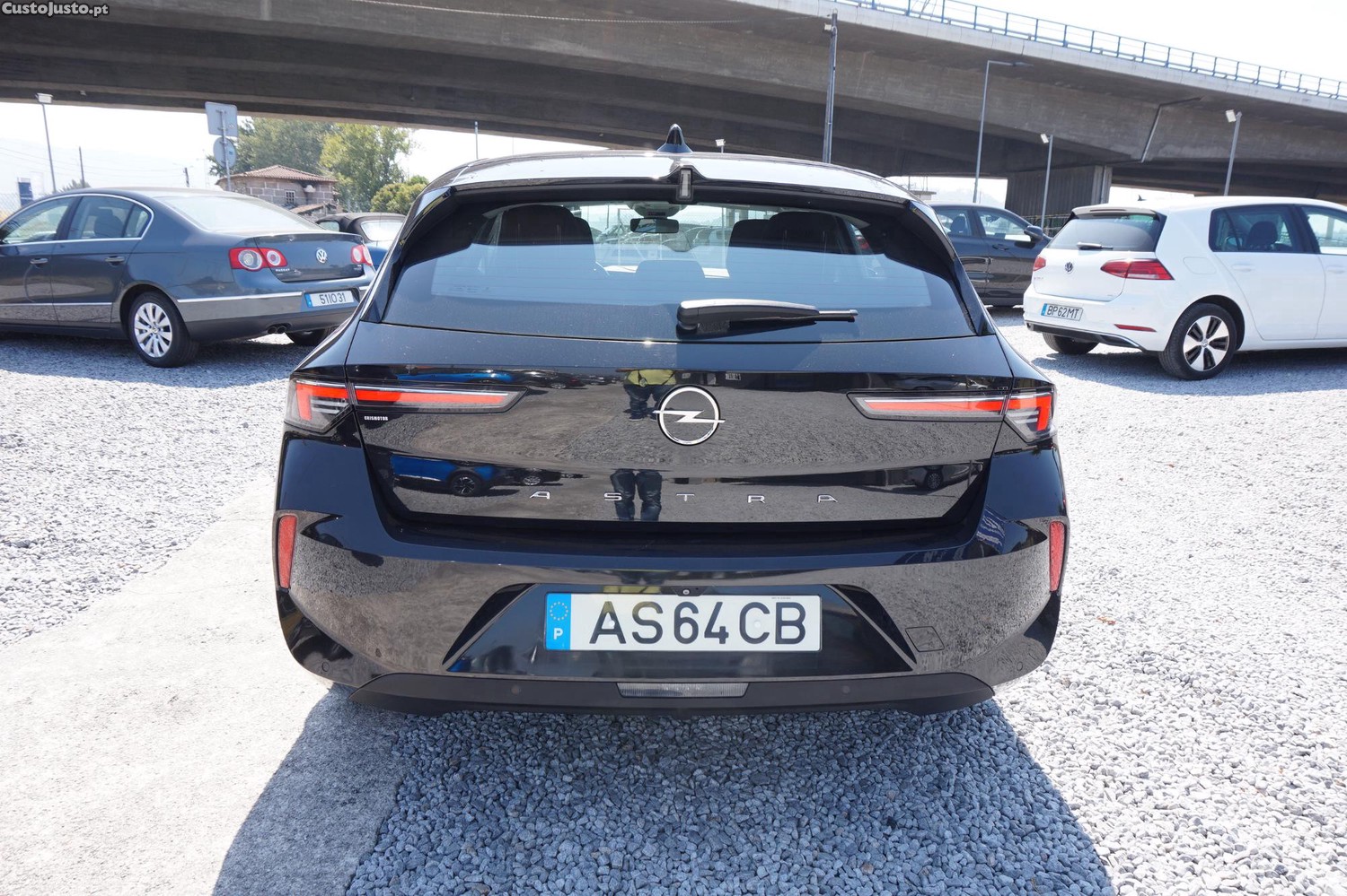 Opel Astra 1.5D 130 Business — photo 5