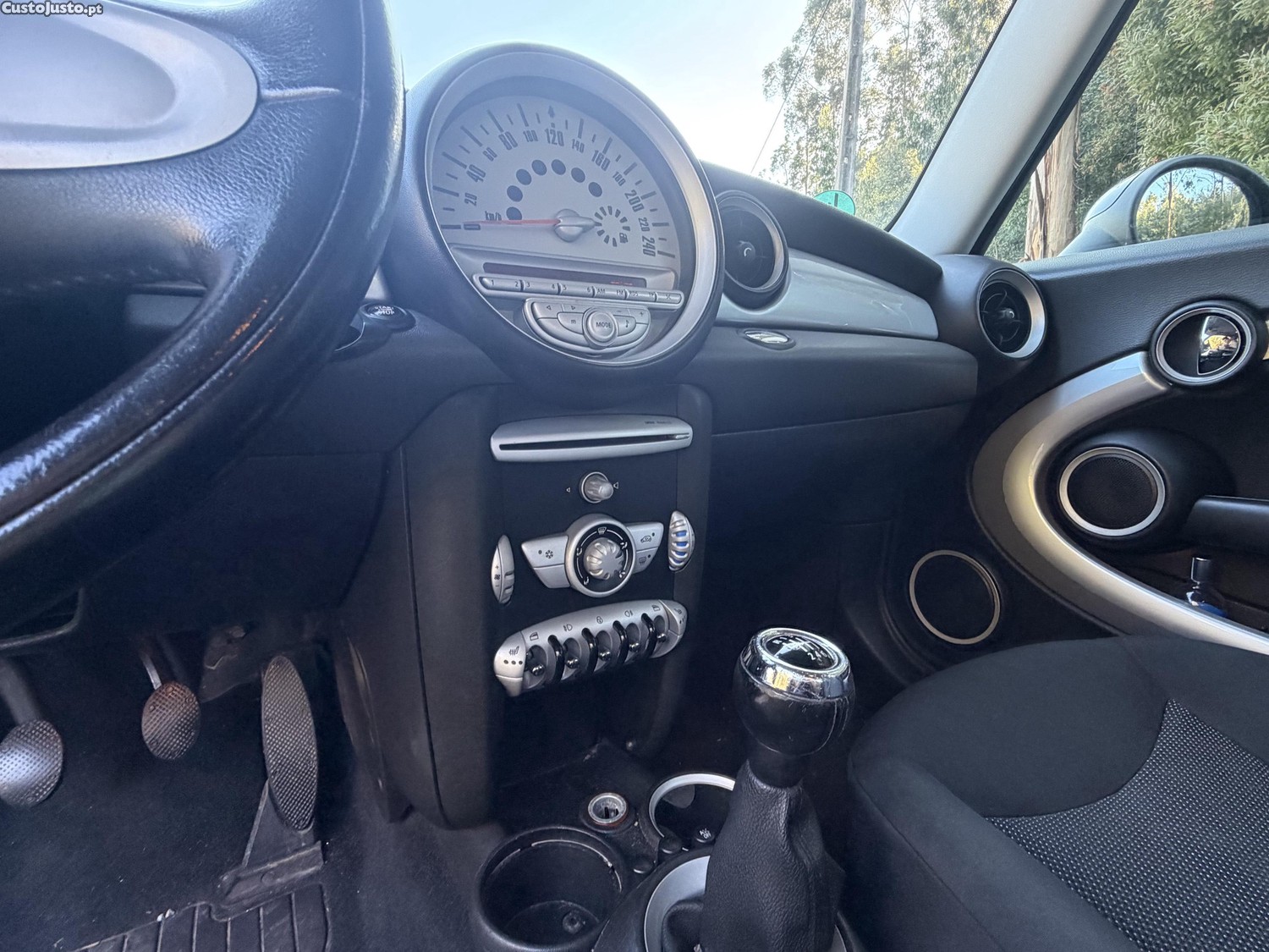MINI Cooper 1.4 — fotografia 5
