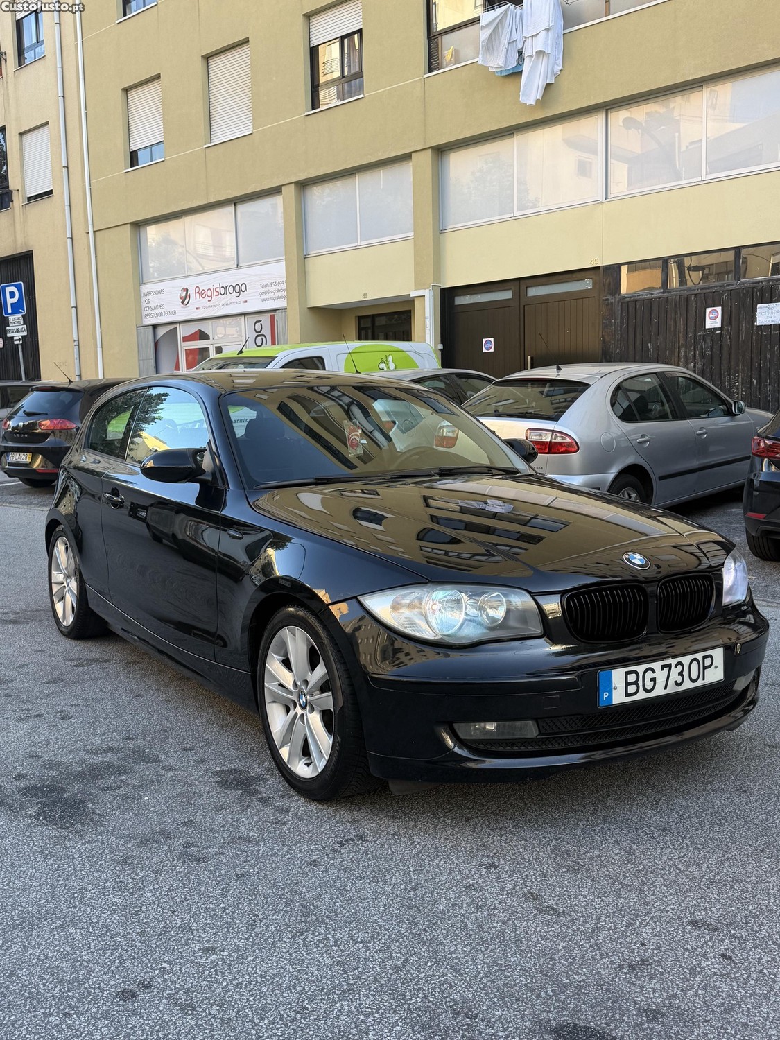 BMW 118 118D Sport - 08 foto 2