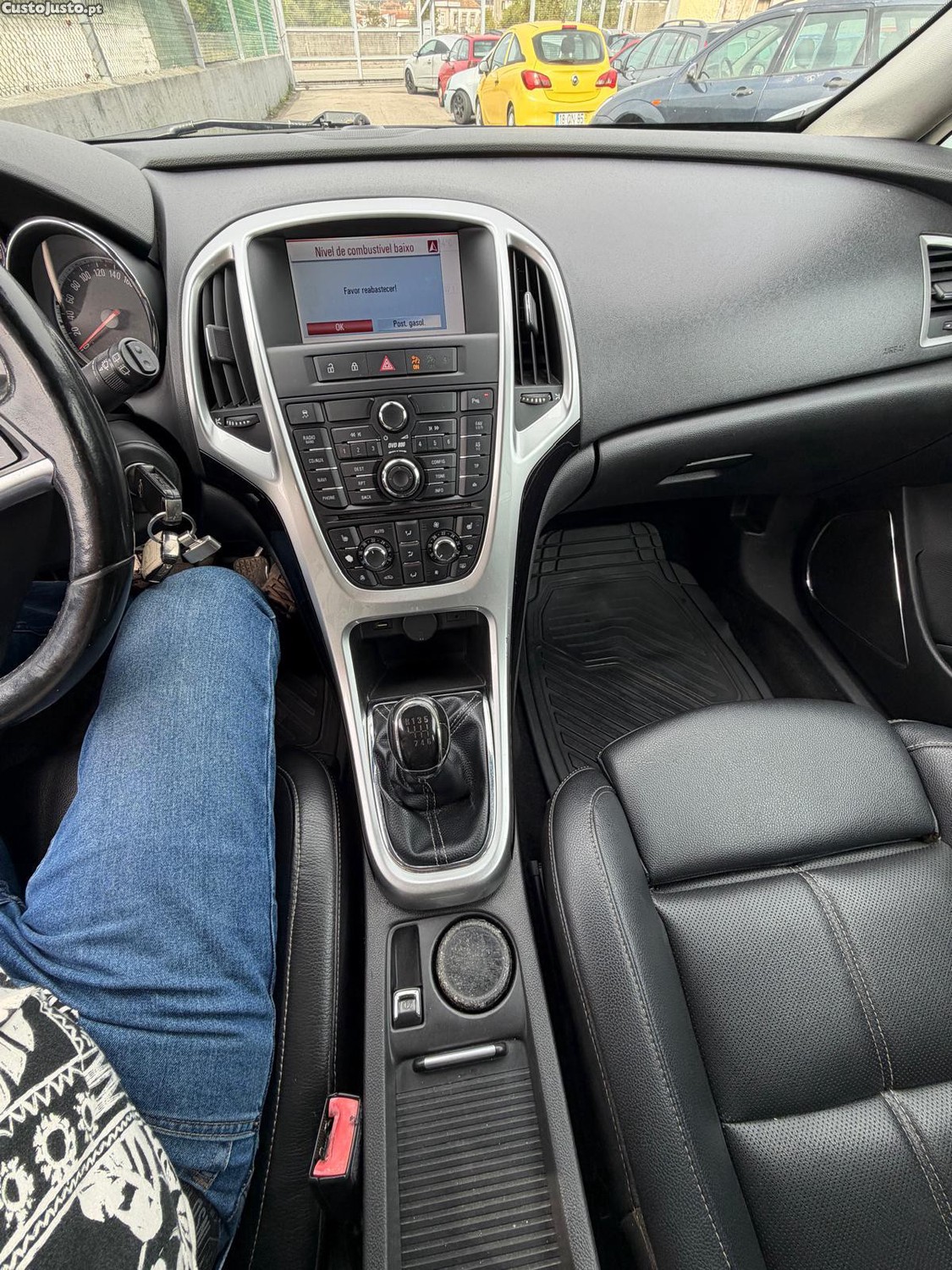 Opel Astra 1.7CDTi 125CV — fotografia 2
