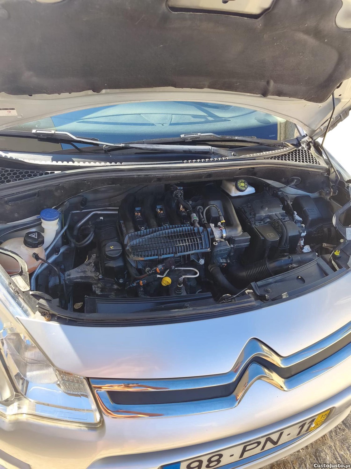 Citroën C3 Puretech — fotografia 6