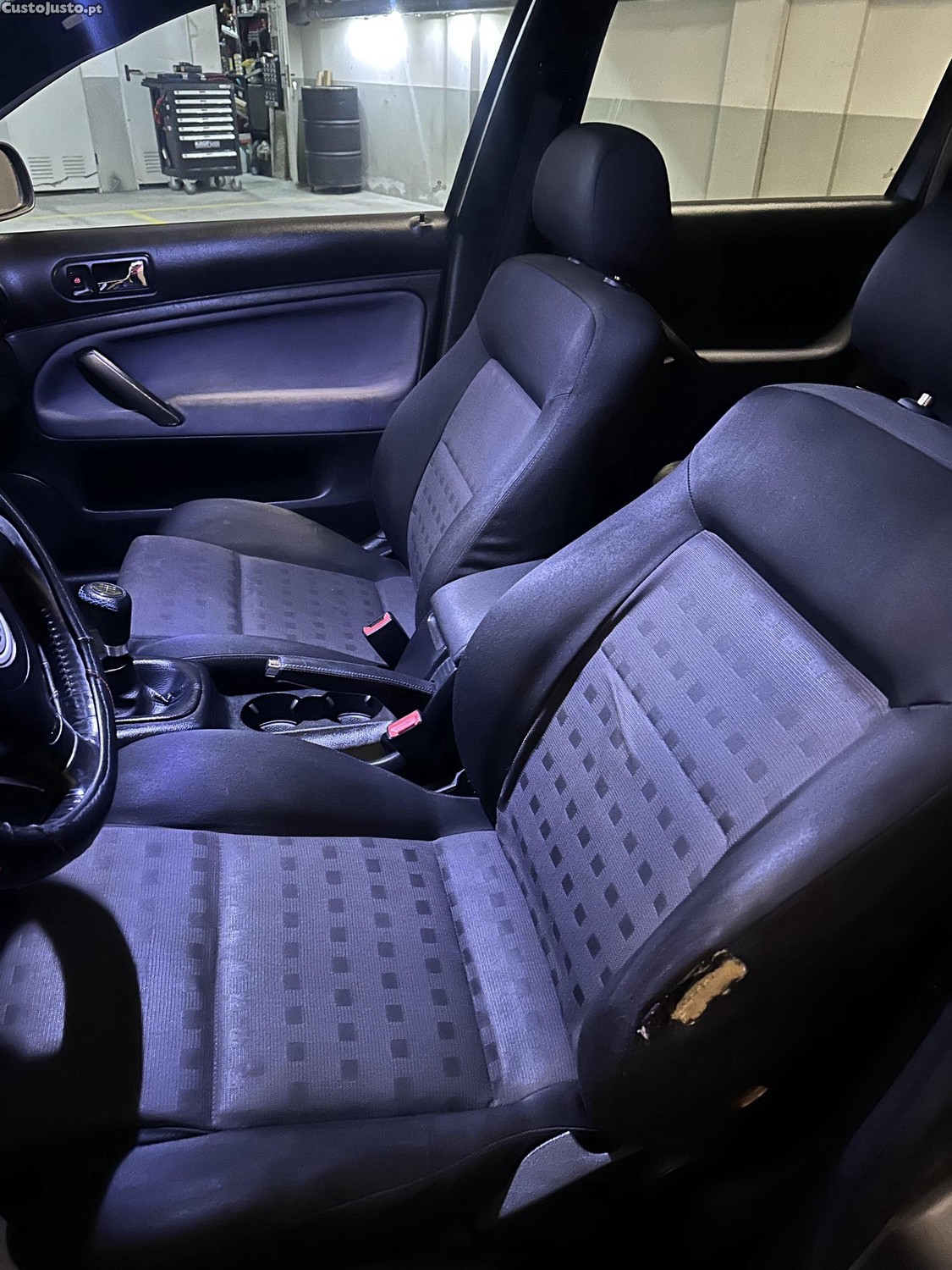 Volkswagen Passat 1.9 TDI — fotografia 8