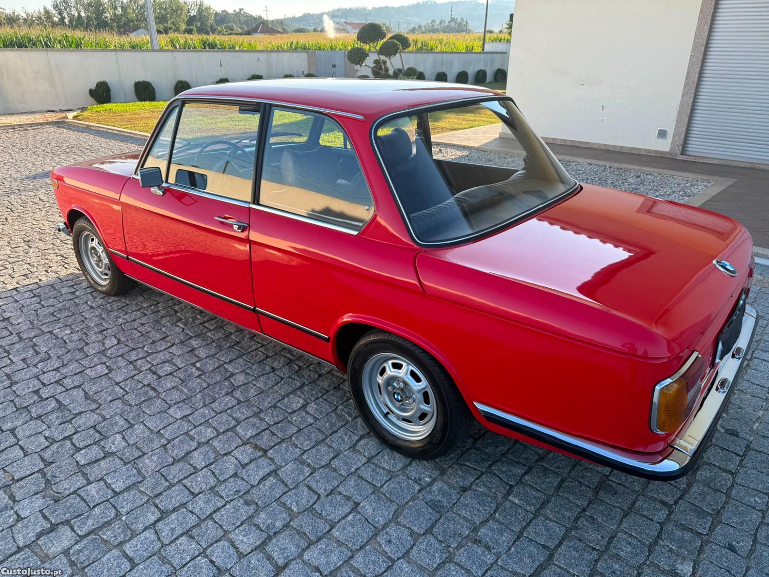 BMW 1502 02 — fotografia 4