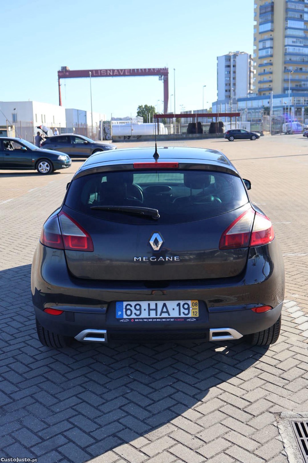 Renault Mégane 1.5 Dci Dynamic — fotografia 13