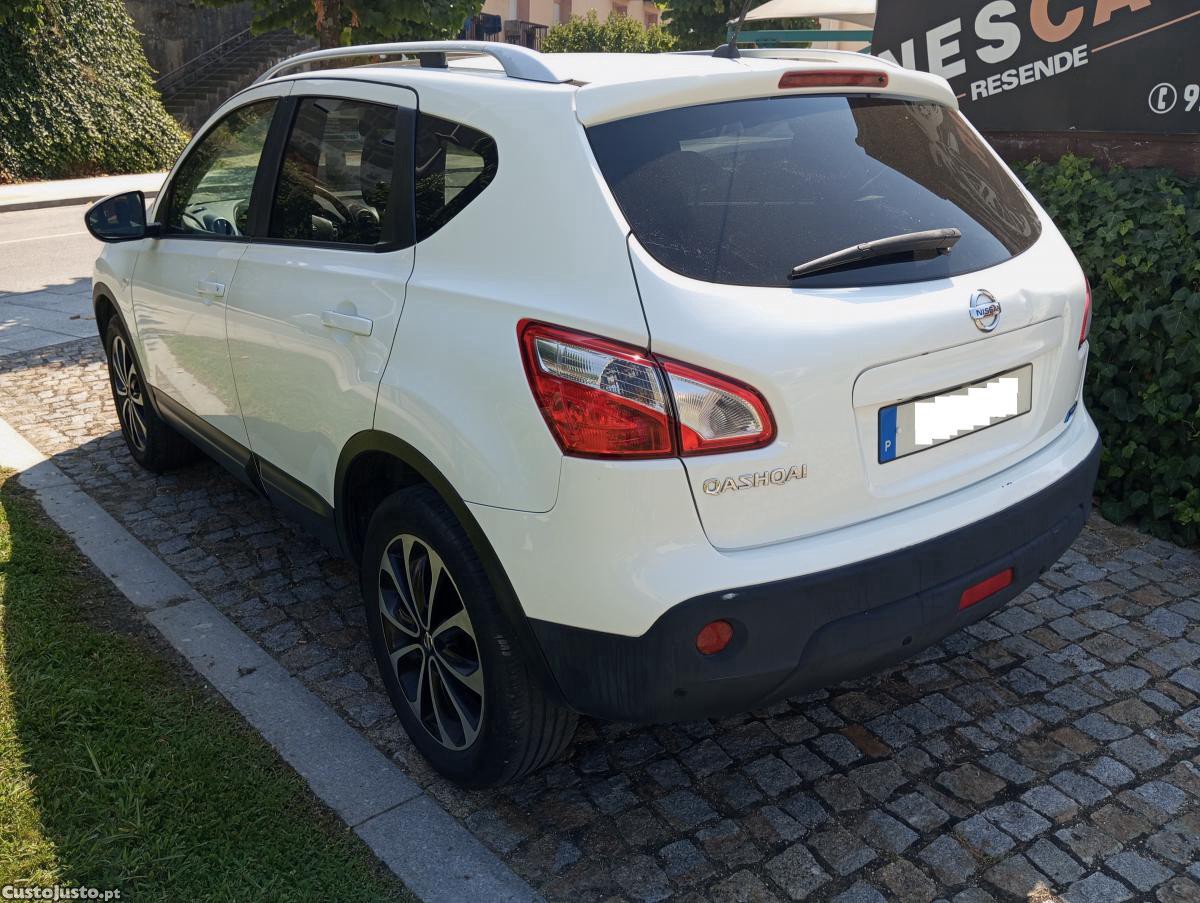 Nissan Qashqai 1.6 DCI TEKNA SPORT 360 — fotografia 4