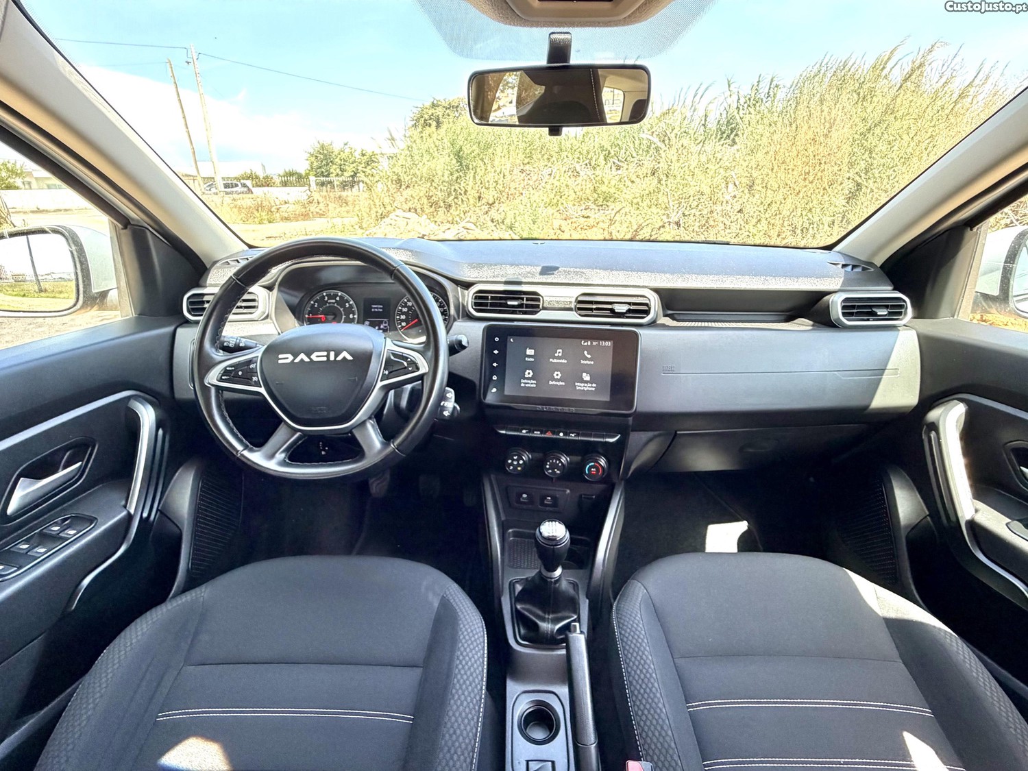 Dacia Duster 1.0 TCe ECO-G Expression Bi-Fuel 101 cv - 23 foto 5