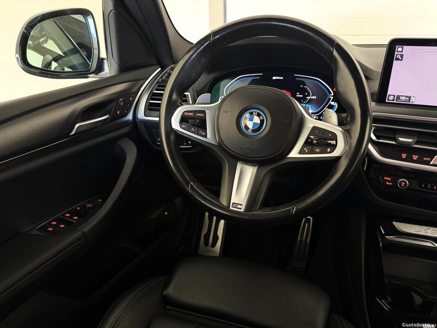 BMW X3 30 e xDrive Pack M — fotografia 6