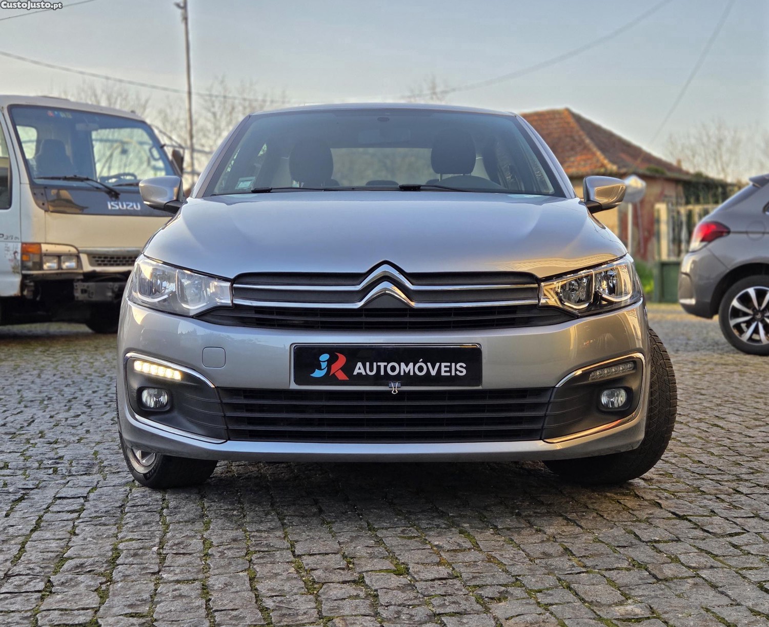 Citroën C-Elysée 1.2 PureTech Shine — fotografia 11