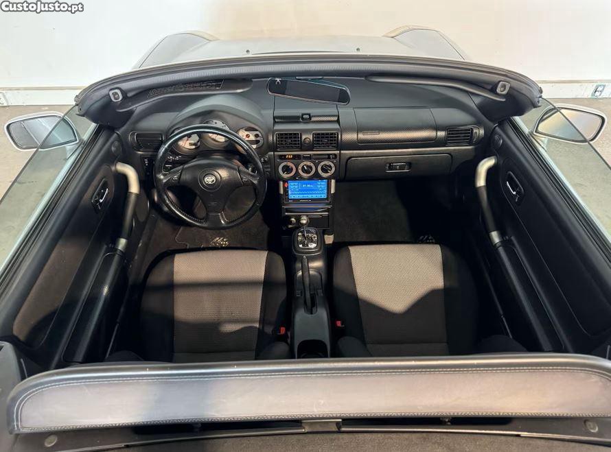 Toyota MR2 III Roadster 1.8 VVT-i SMT - 139.631 km — fotografia 3