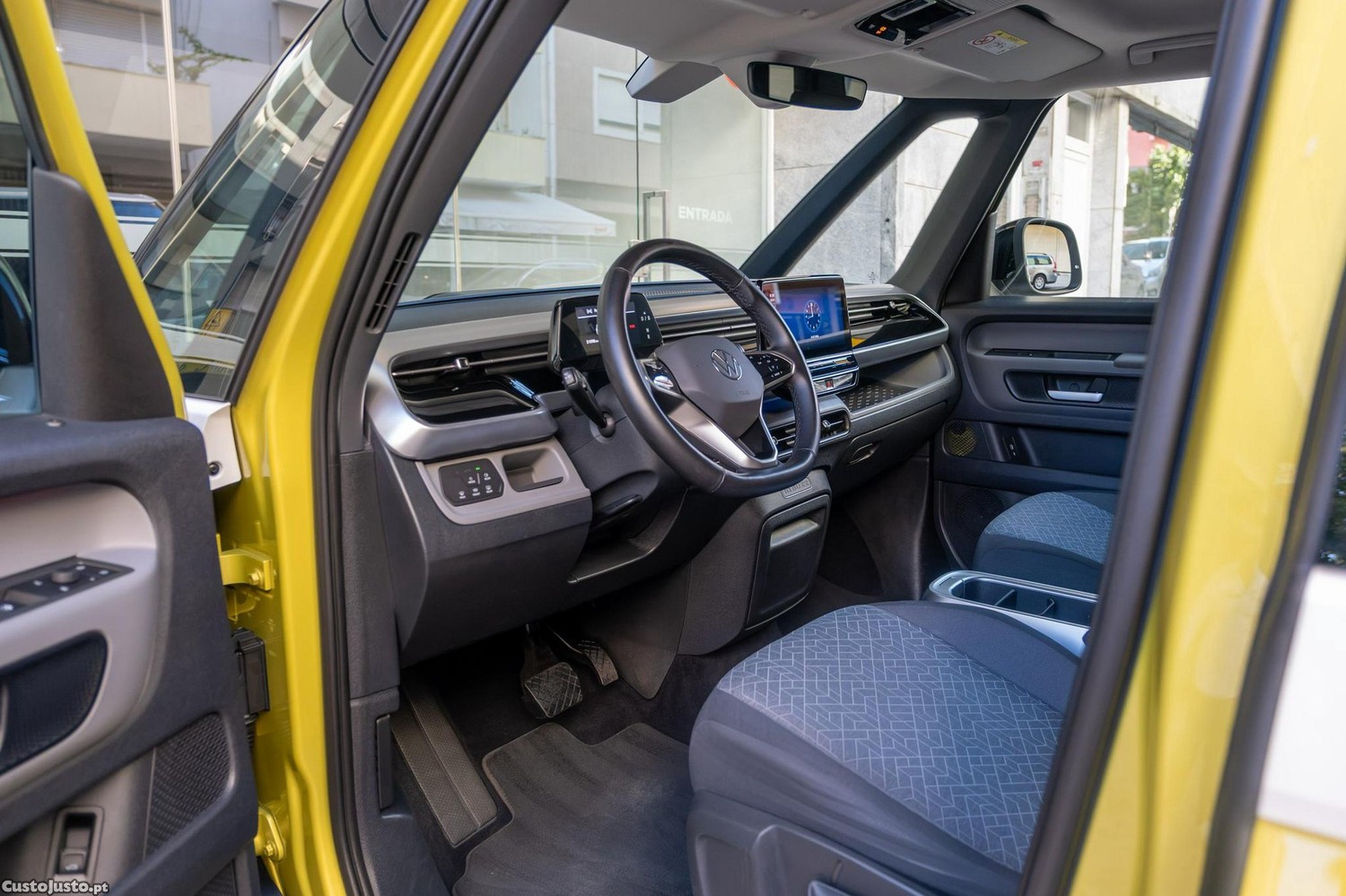 Volkswagen ID.Buzz 82 kWh Pro — fotografia 19