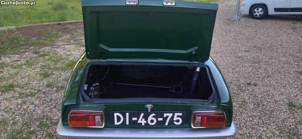 Lotus Elan Coupê S4 — fotografia 13