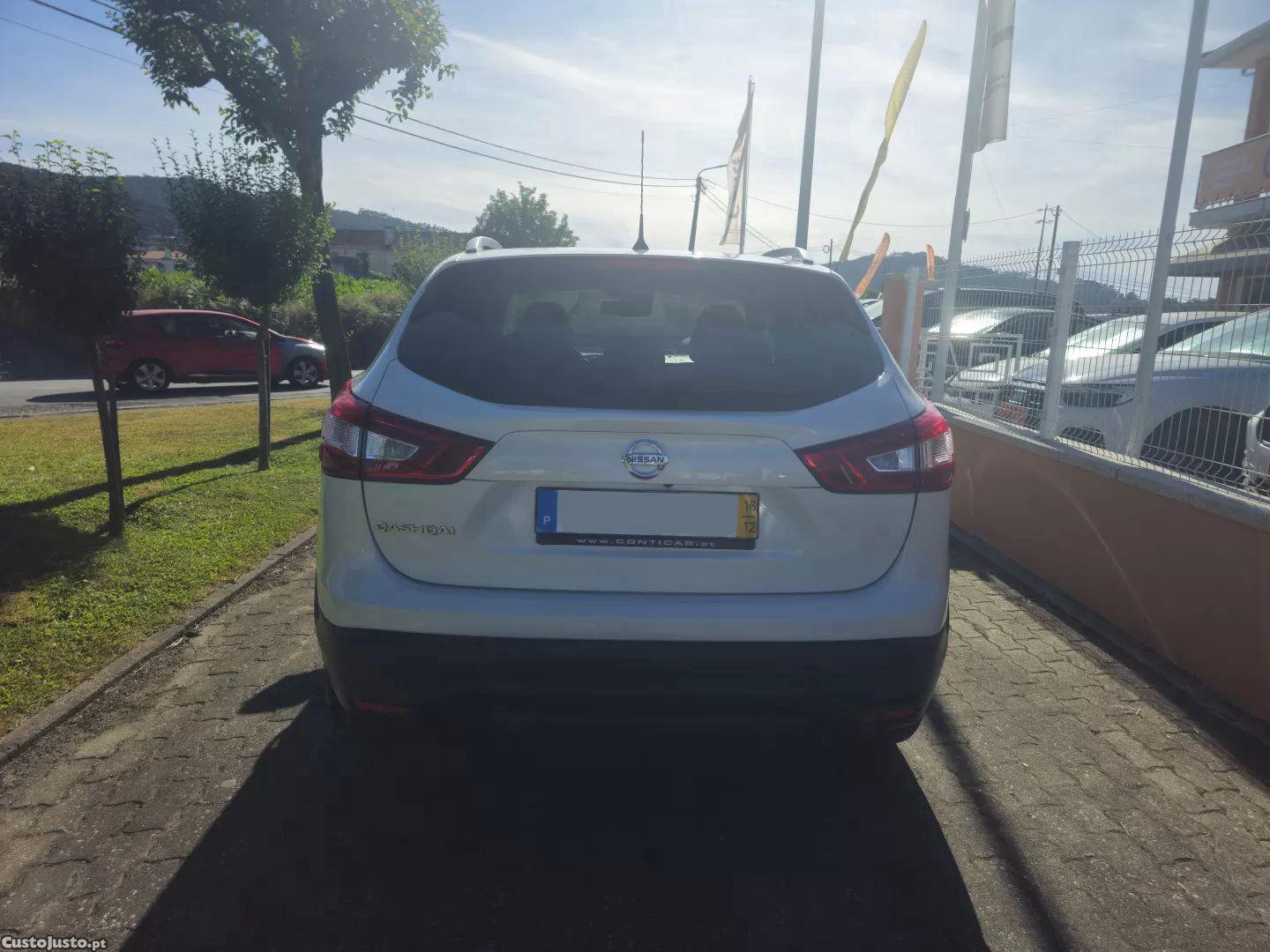 Nissan Qashqai 1.6 dci tekna premium bose — photo 5