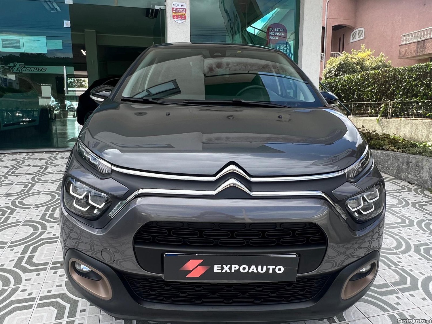 Citroën C3 1.2 PureTech C Series — fotografia 19