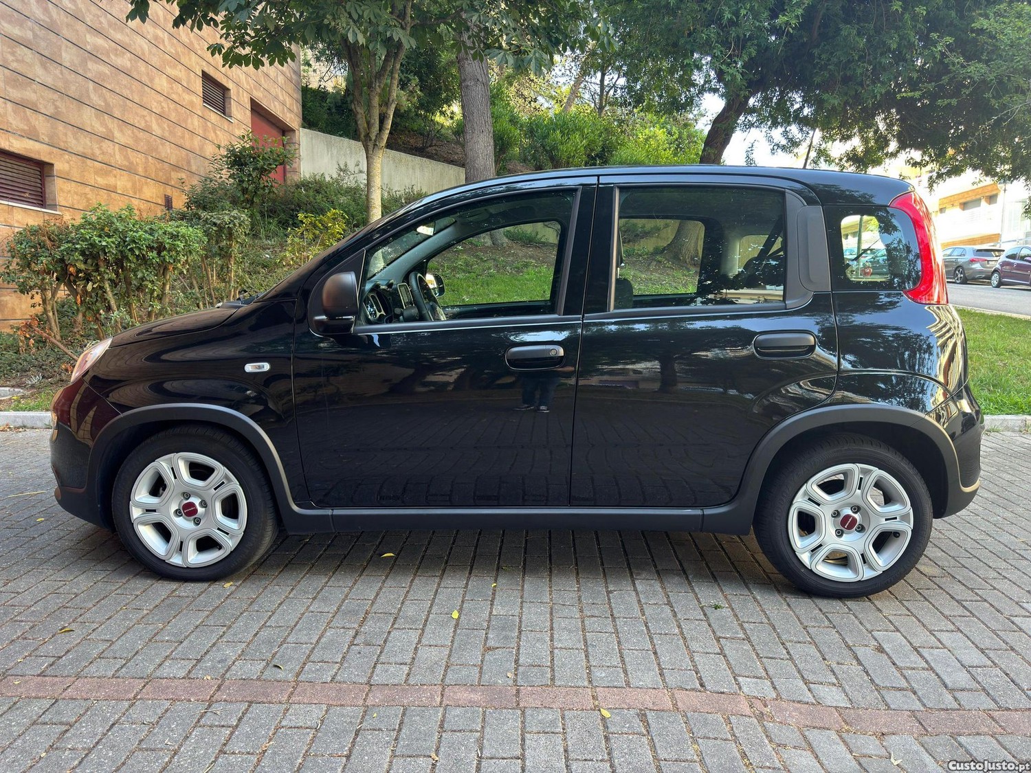 Fiat Panda 1.0 Hybrid City — fotografia 13