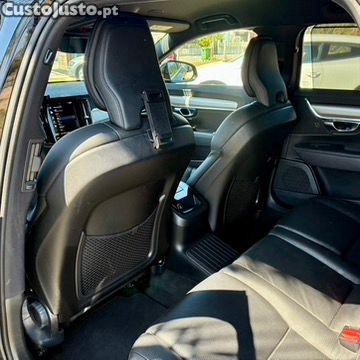 Volvo V90 2.0 T8 AWD Geartronic Orrefors Sweden · Nacional — fotografia 11