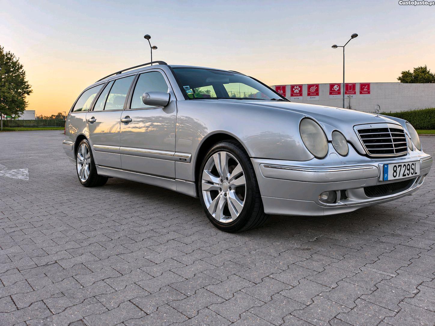 Mercedes-Benz E 220 CDI Avantgarde — fotografia 7