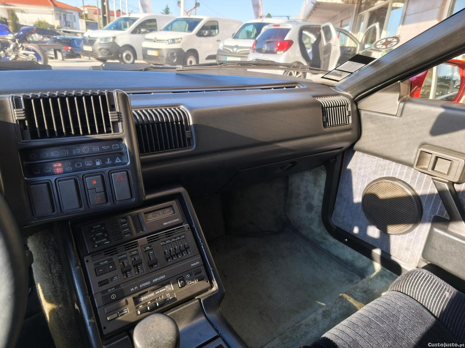 Alpine A610 V6 Turbo Nacional — fotografia 8