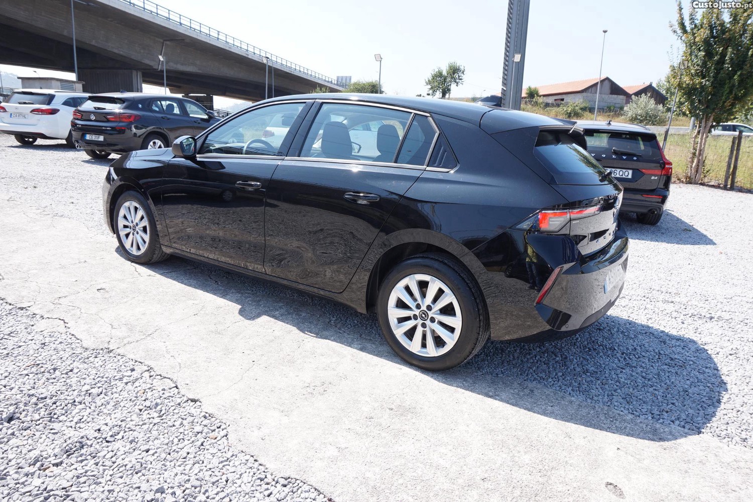 Opel Astra 1.5D 130 Business — photo 3