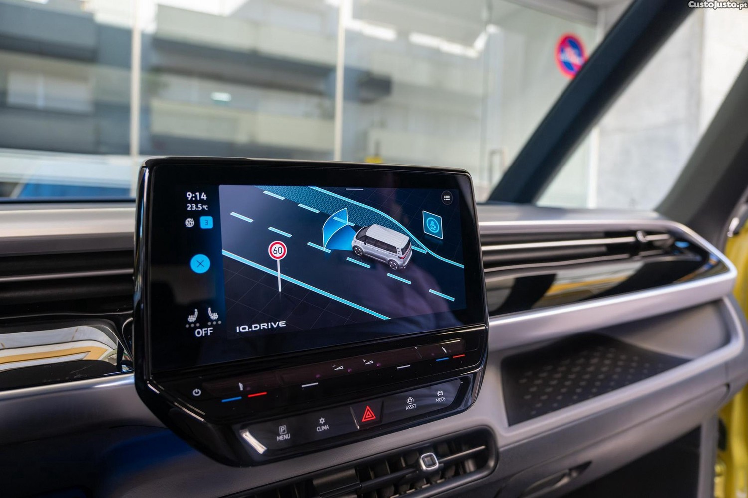 Volkswagen ID.Buzz 82 kWh Pro — fotografia 7