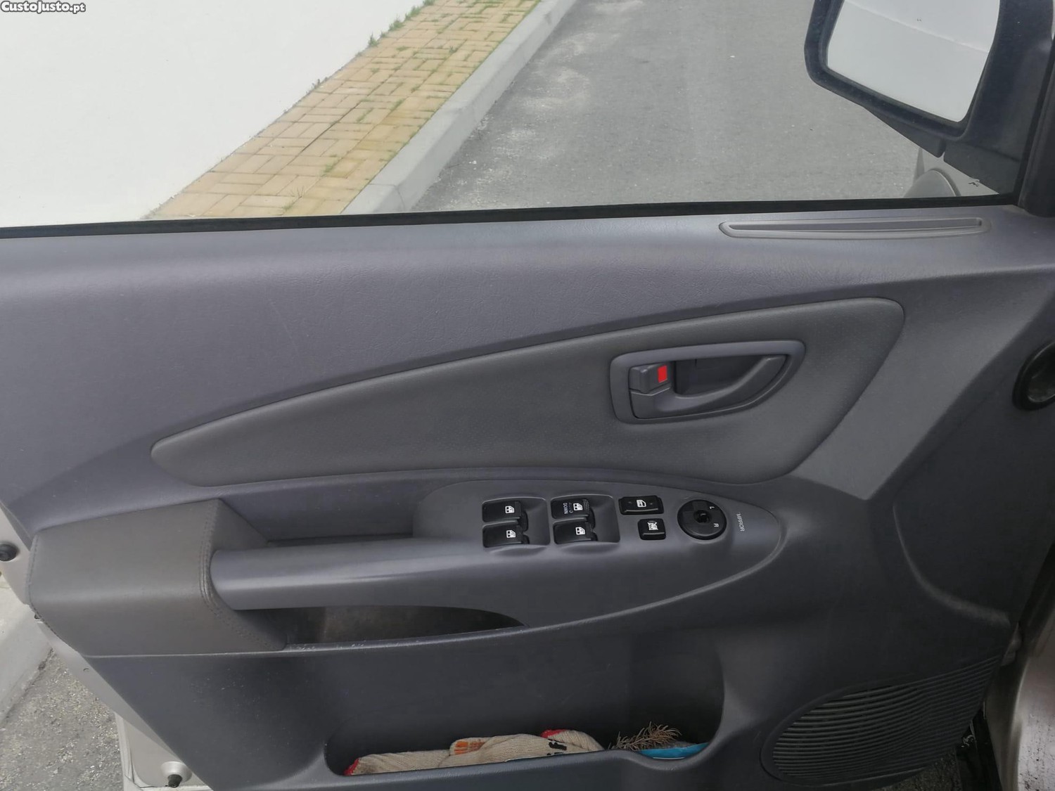 Hyundai XG (Tucson) — fotografia 2