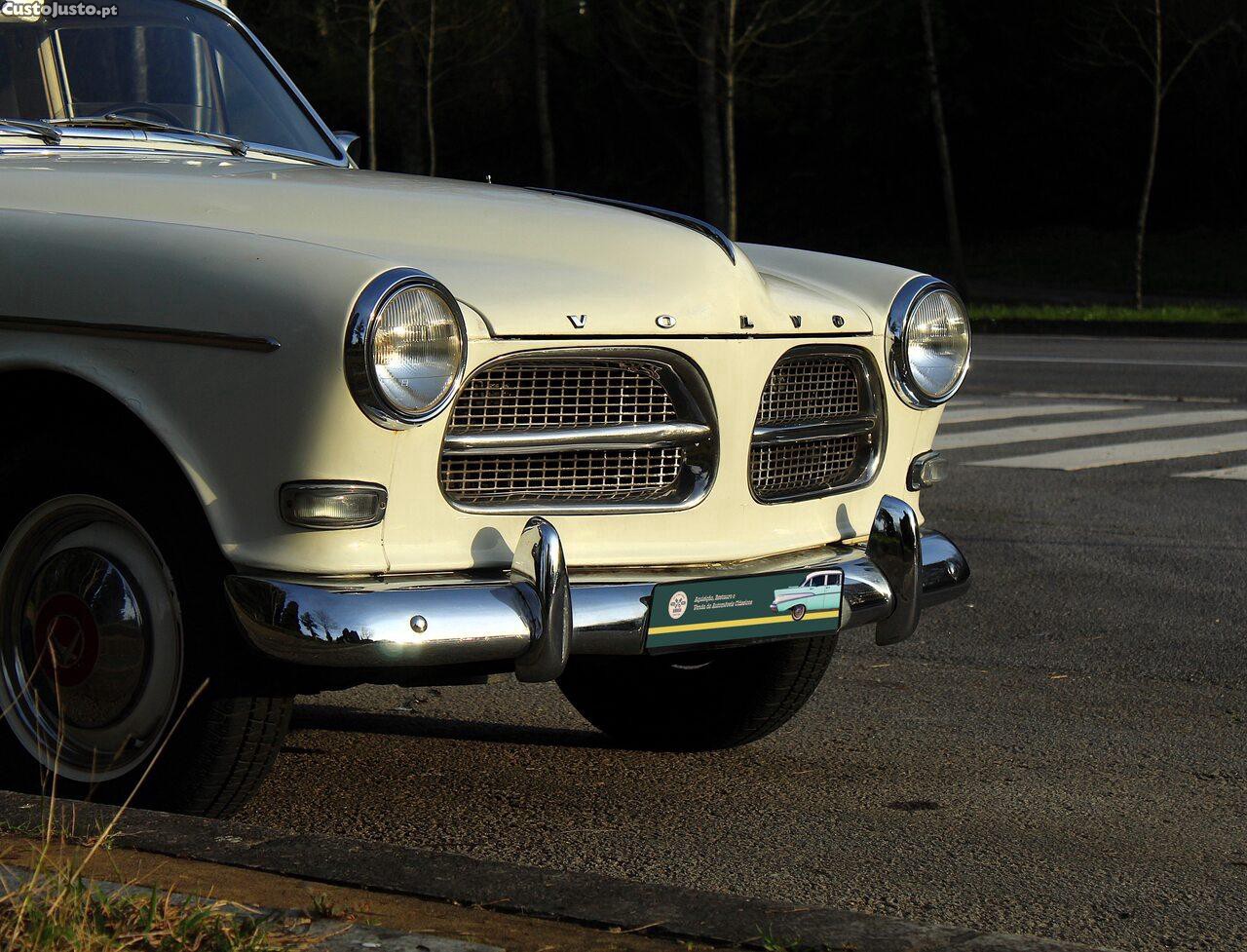Volvo 122 P1200V (Amazon) foto 4