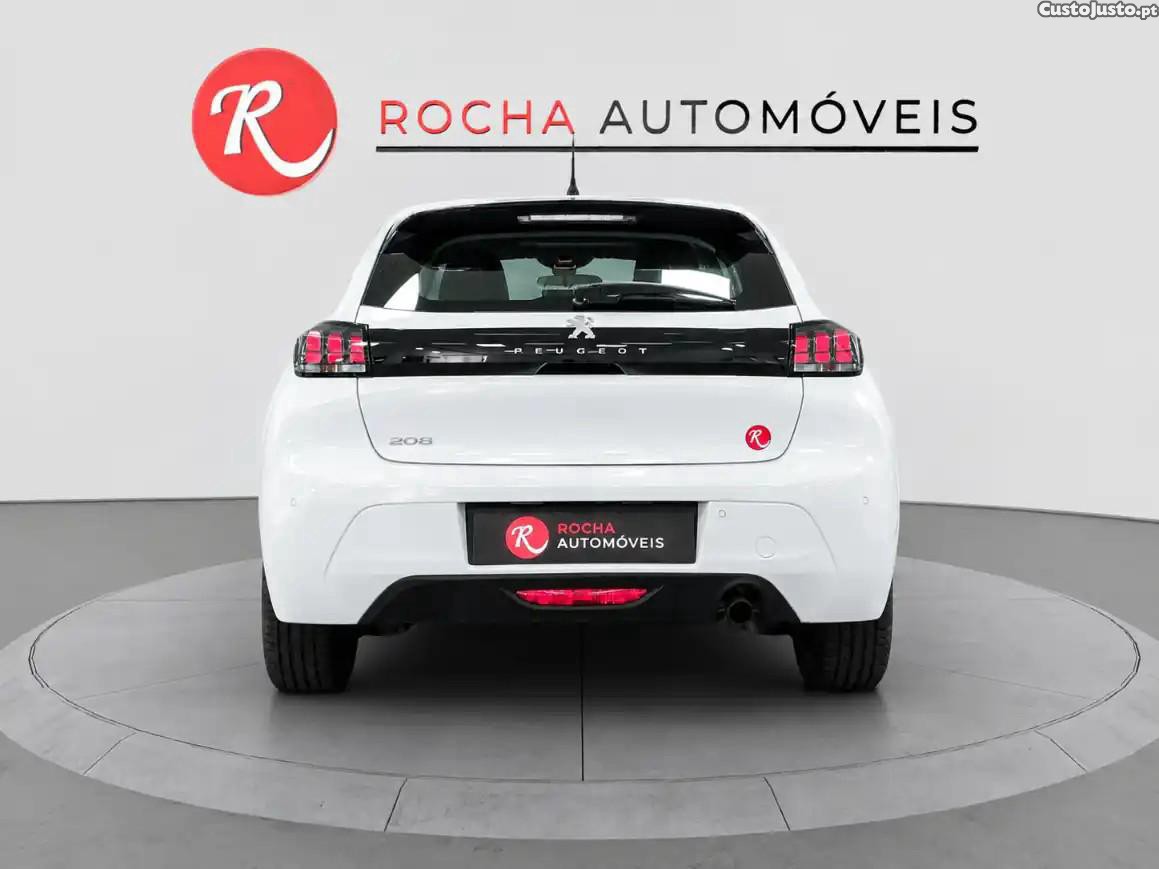 Peugeot 208 PureTech 100 Active Pack - 22 — photo 4