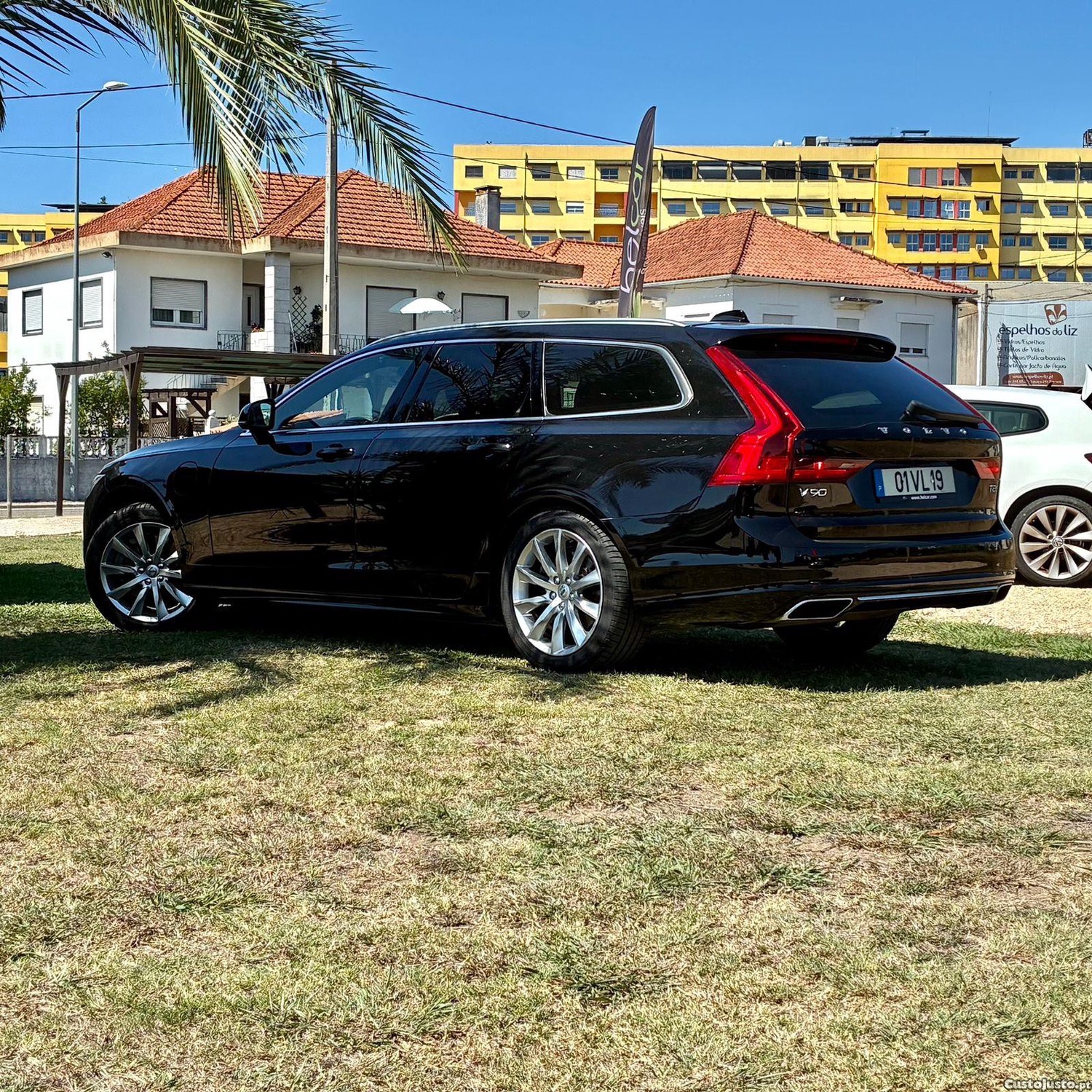 Volvo V90 2.0 T8 AWD Geartronic Orrefors Sweden · Nacional — fotografia 22