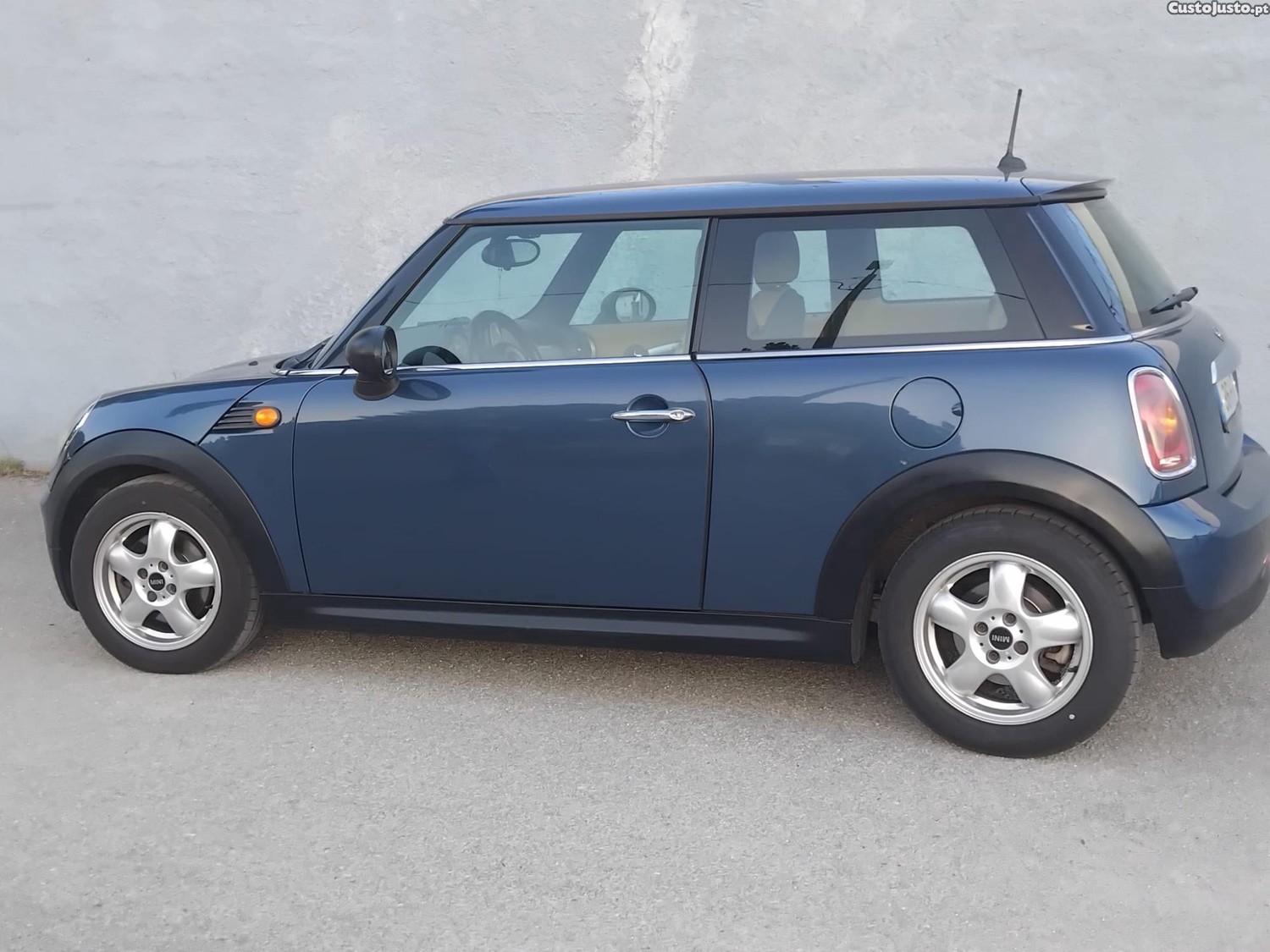MINI One 1.4 Gasolina — fotografia 8