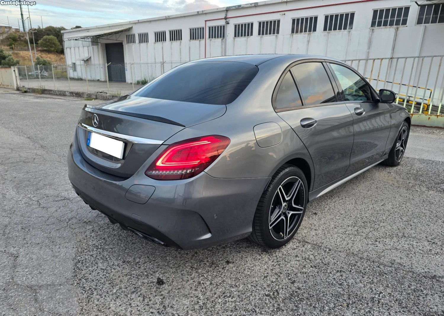 Mercedes-Benz C 300 de AMG — fotografia 6