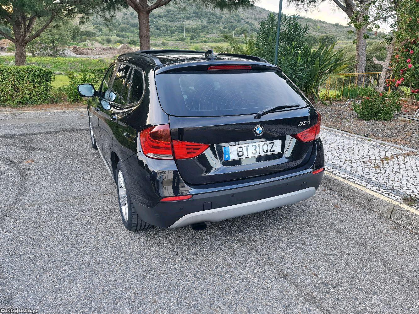 BMW X1 xdrive 2.0 — fotografia 6