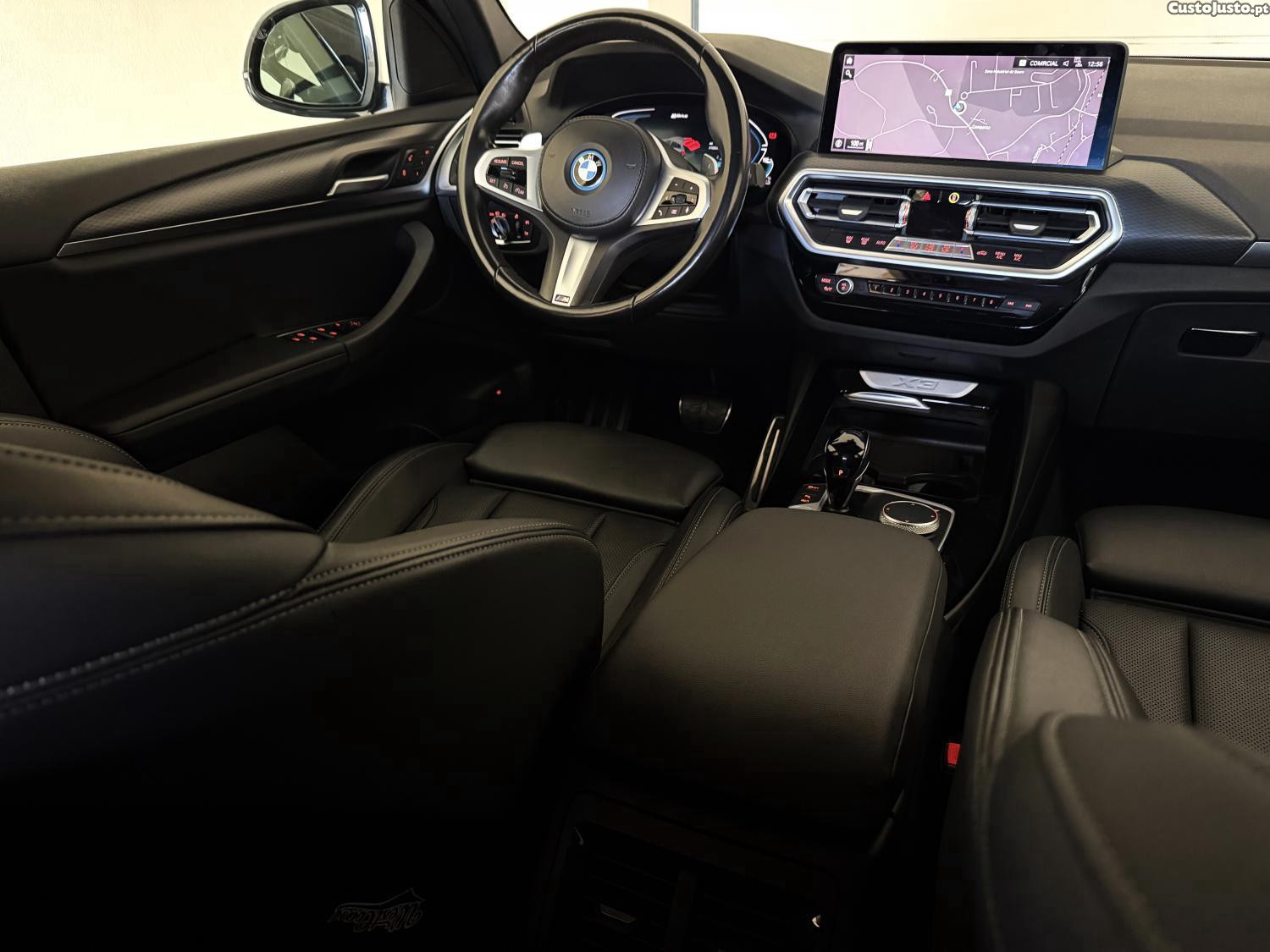 BMW X3 30 e xDrive Pack M — fotografia 12