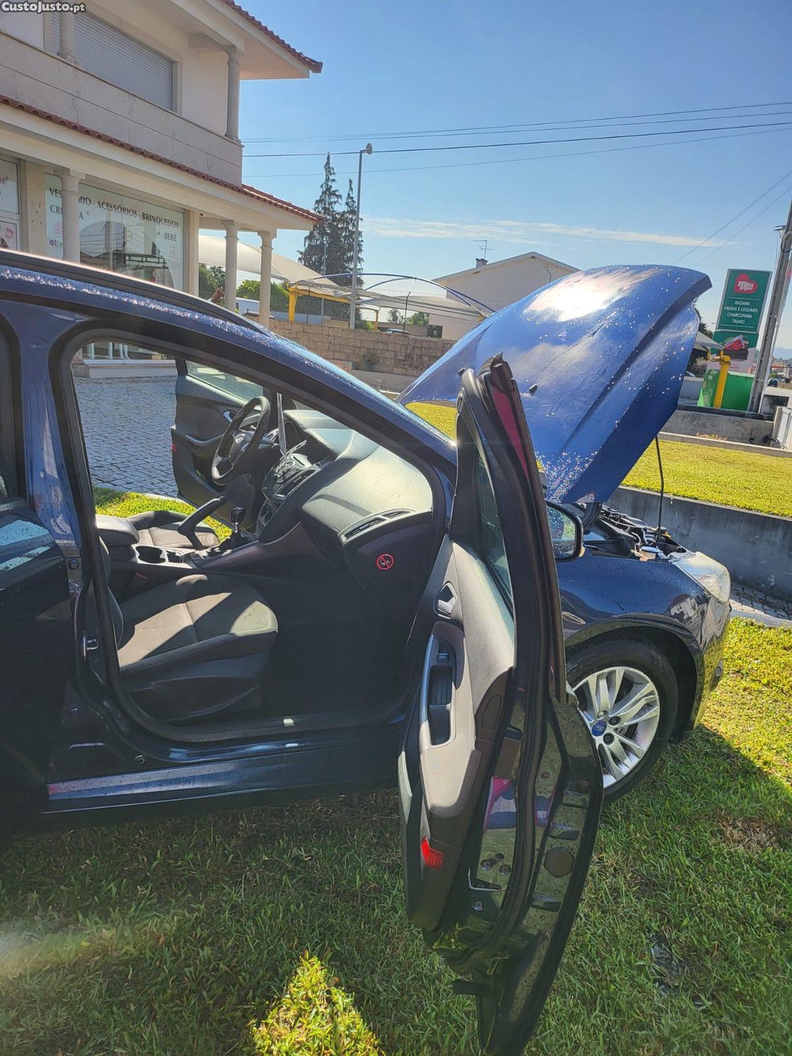Ford Focus SW 1.6 TDCi Titanium — fotografia 5