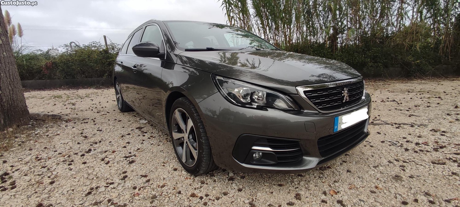 Peugeot 308 SW — fotografia 6