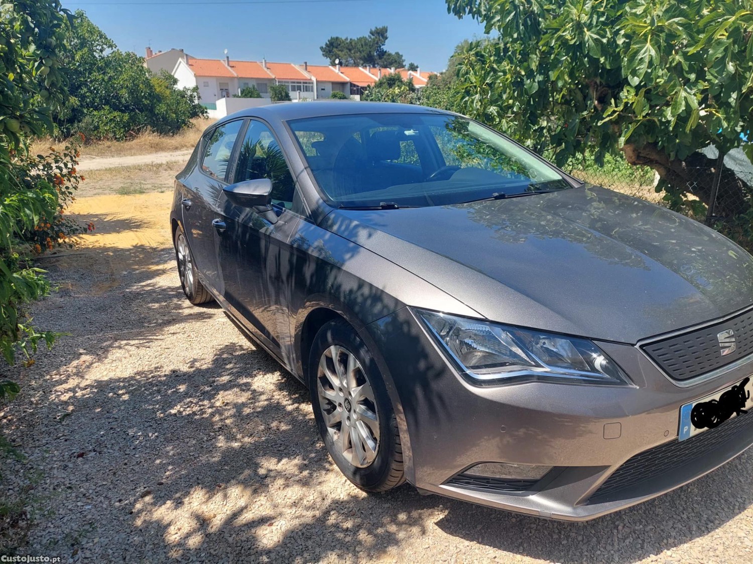 SEAT Leon Ecomotive — fotografia 2