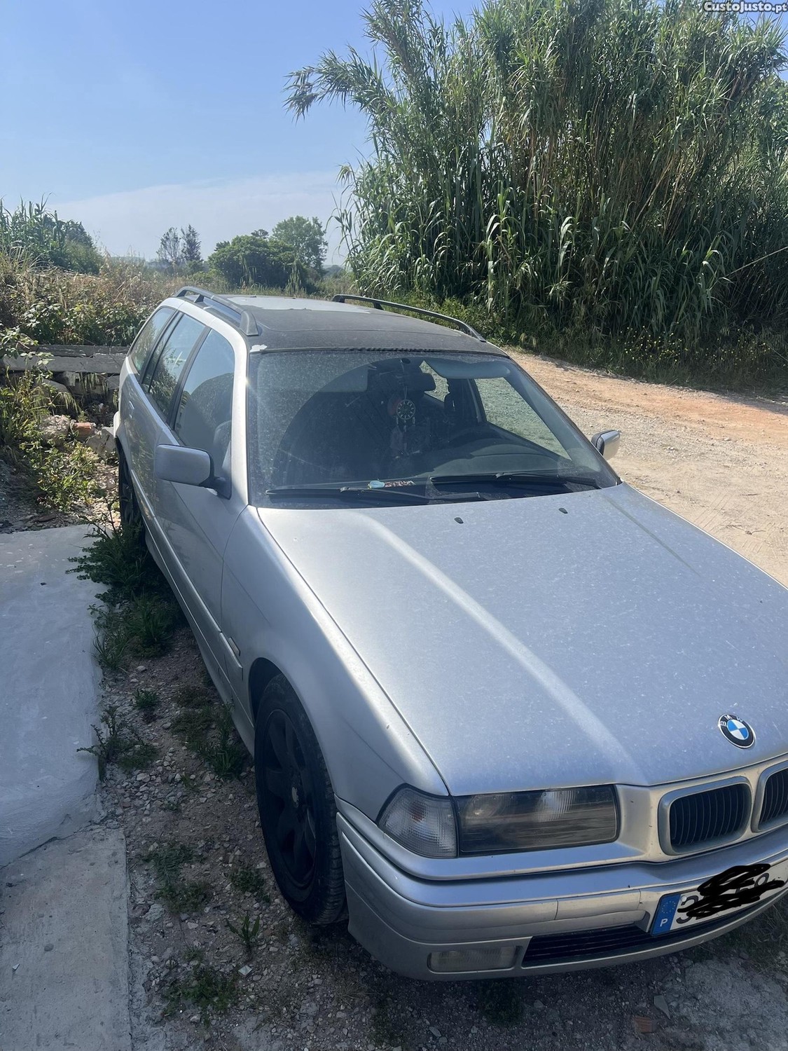 BMW 318 Carrinha - 98 foto 3