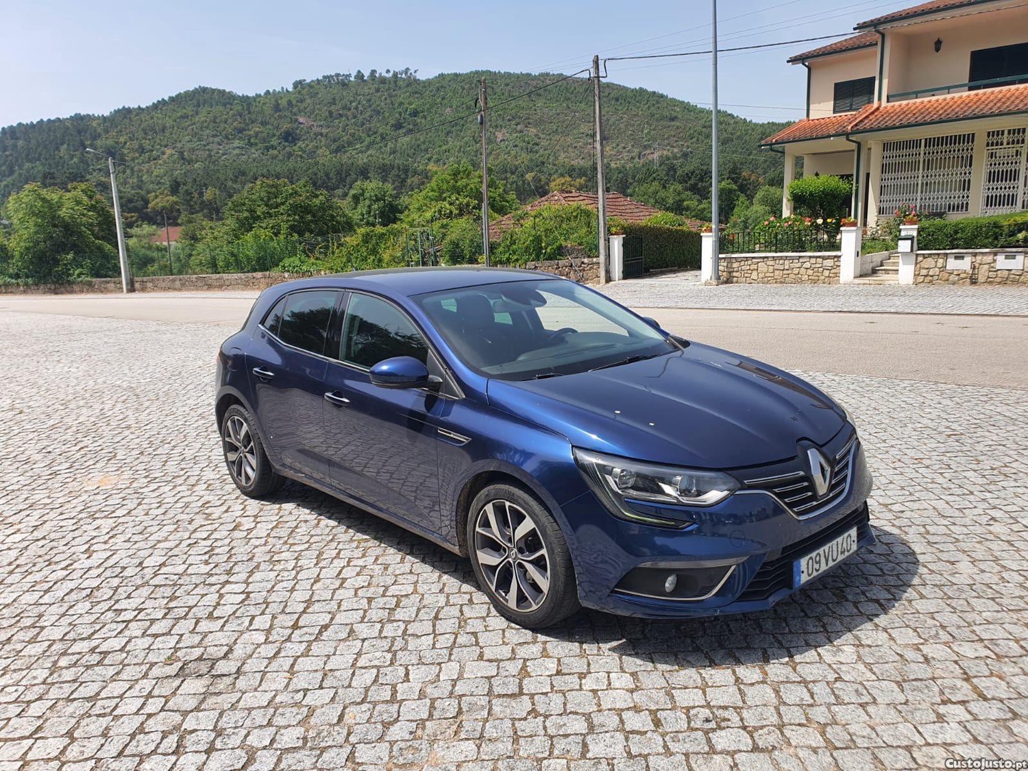 Renault Mégane 1,5 dci 110cv. Bose — fotografia 7